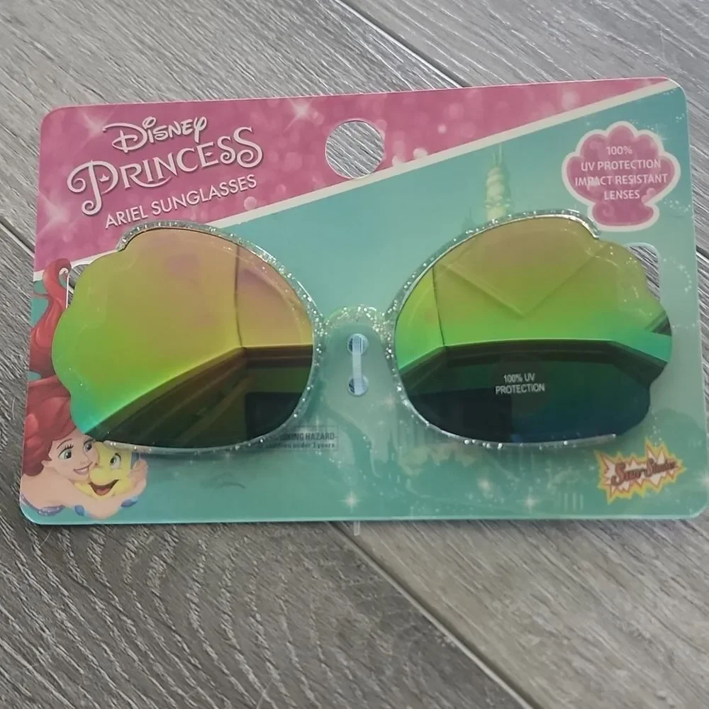 💥5/$25 SALE | BUNDLE TO SAVE | Disney Princess SUNGLASSES